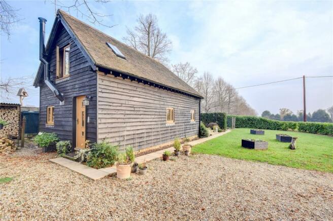 1 Bedroom Barn Conversion For Sale In Adhurst St Mary Nr