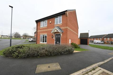 Woodland Avenue, Colburn, Catterick Garrison