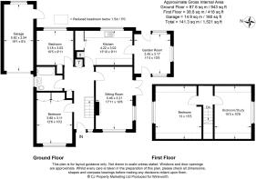 Existing House
