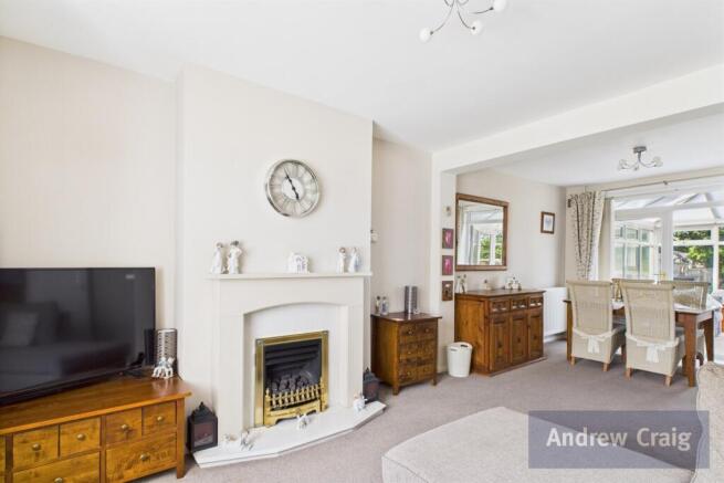 Open Plan Lounge Din