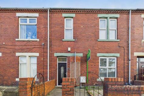 Victoria Road West, Hebburn