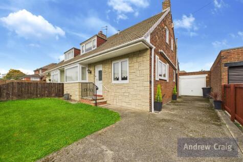 Beaufront Terrace, Jarrow