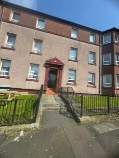 Haghill - 3 bedroom flat