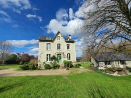 Photo of Limousin, Creuse, Bnvent-l'Abbaye