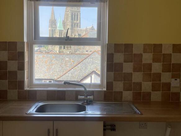 Cathedral View