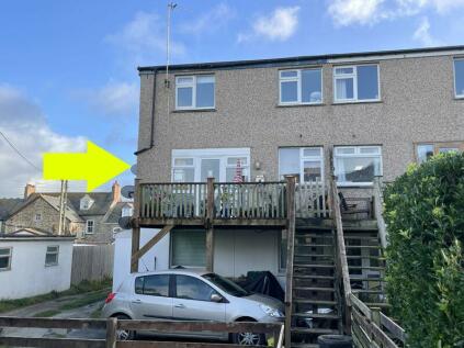 Perranporth - 2 bedroom flat for sale