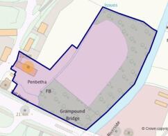 Approximate Land Plan