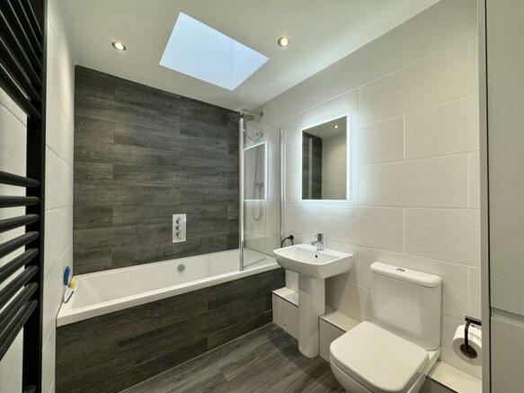 Refitted Bathroom