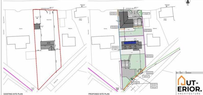 Proposed Sites