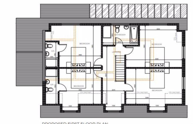 Proposed First Floor
