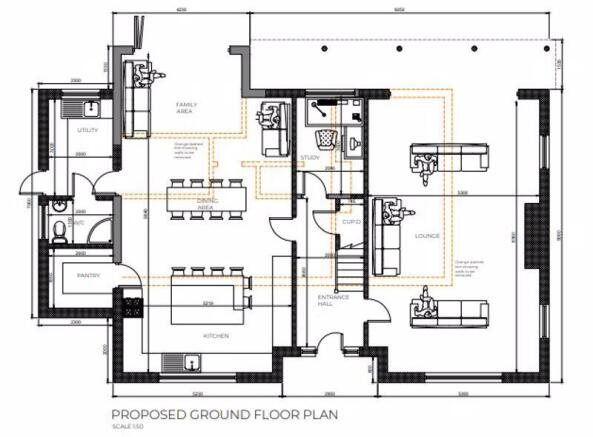 Proposed Ground Floor