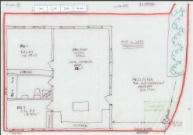 Proposed Floorplan