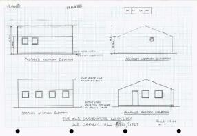 Proposed Elevations