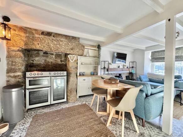 Open Plan Living