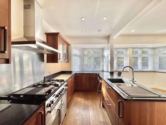 Kitchen / Dining / Dayroom