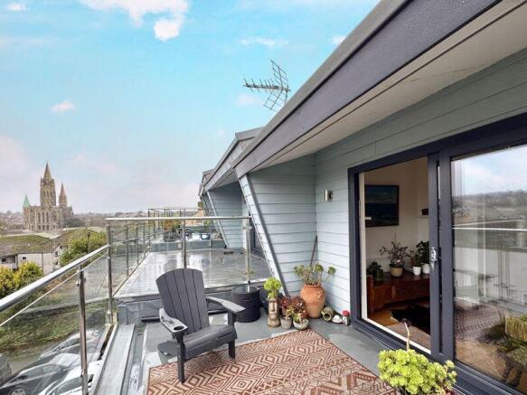Terrace/balcony