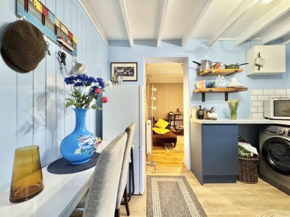 Kitchen / Breakfast Room