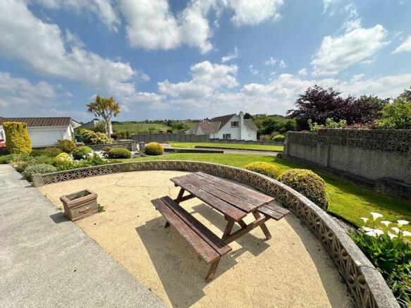 Sun terrace