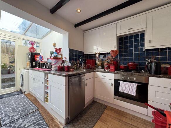 Fitted Kitchen
