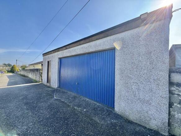 Double Garage