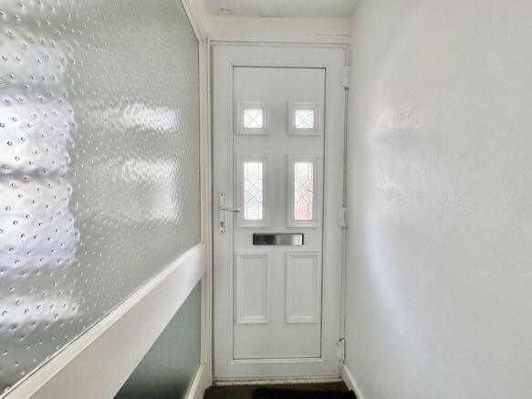 Entrance Vestibule