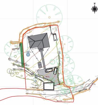 Proposed Dwelling