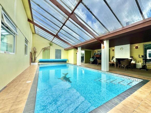 Indoor Heated Swimming Pool