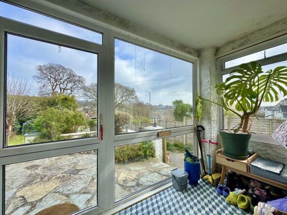 Entrance Porch