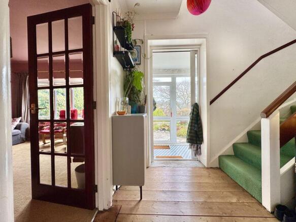 Inner Hallway