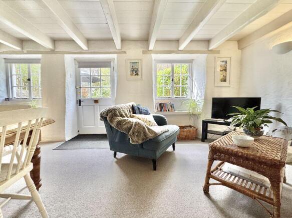 Beamed Ceilings