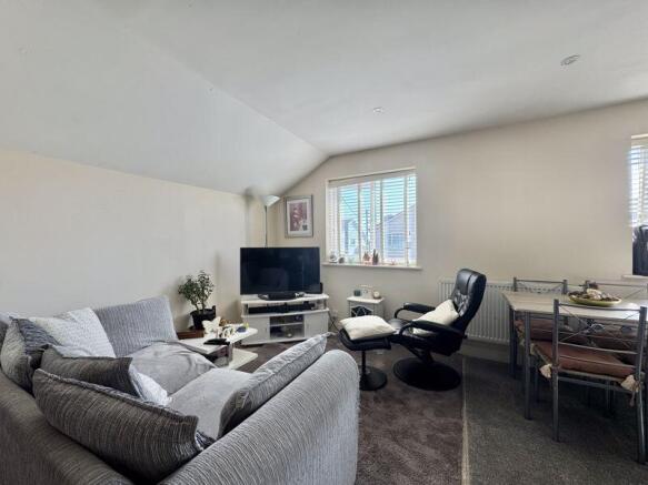 Kitchen / Living / Dining Room