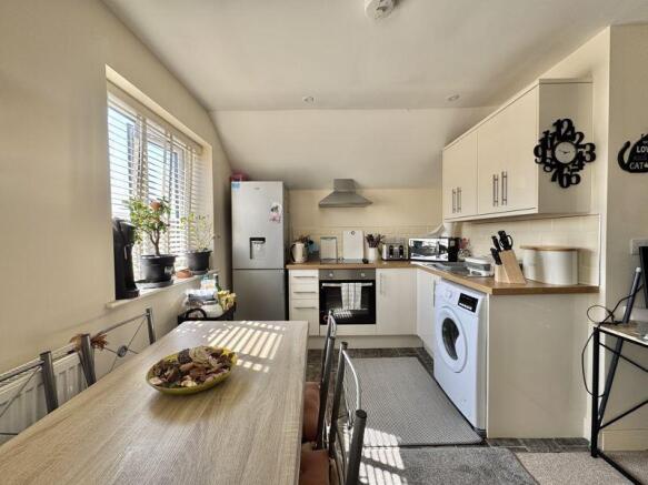 Kitchen / Living / Dining Room