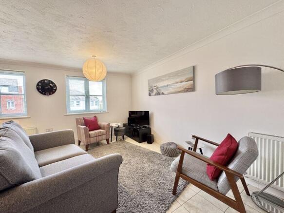 Kitchen / Living / Dining Room