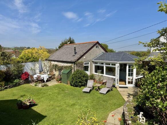 Garden & Annexe