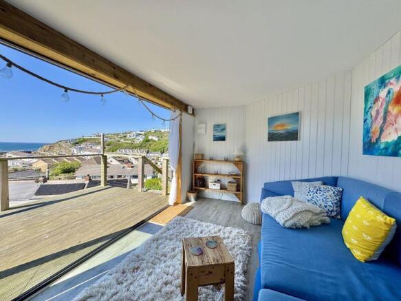 Sea View Cabin