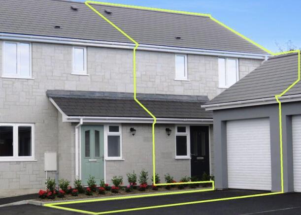 House And Garage