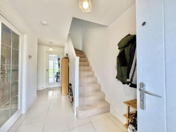 Entrance Hallway