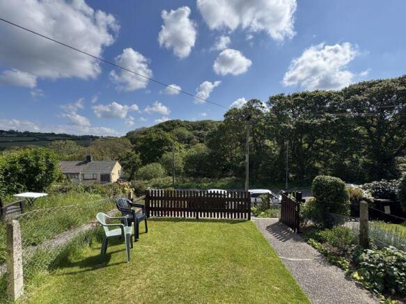 Sunny Garden