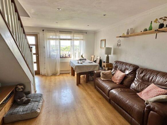 Open plan living