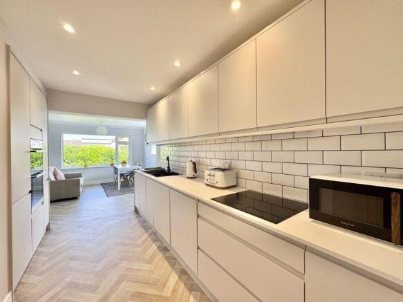 New Kitchen