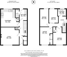 Floor plan dimensions 