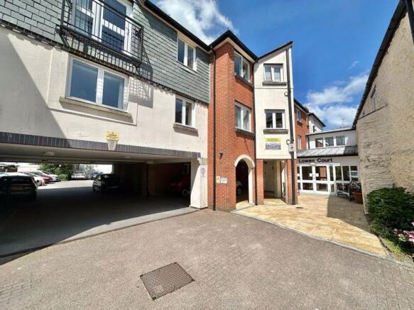 Lowen Court Development