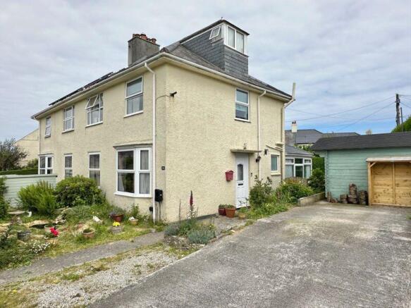 Spacious semi detached home