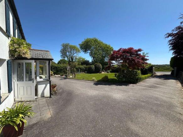 Driveway parking