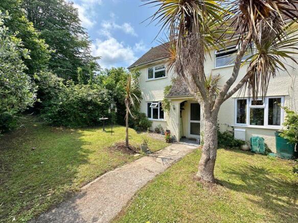 Semi detached village home