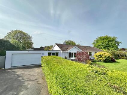 Perranwell Station, Between Truro and Falmouth