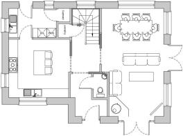 Floor/Site plan 1
