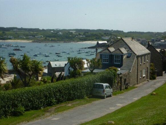 4 bedroom detached house for sale in St Mary's, Isles Of