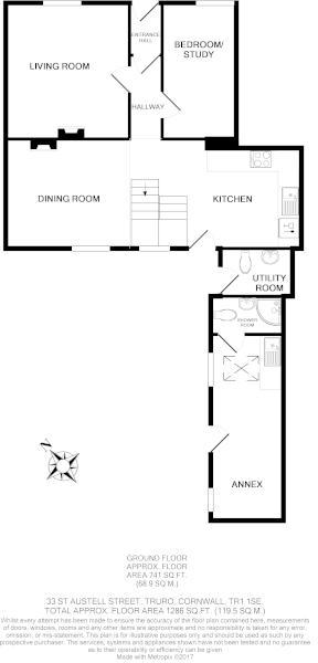Master Floorplan Image 1