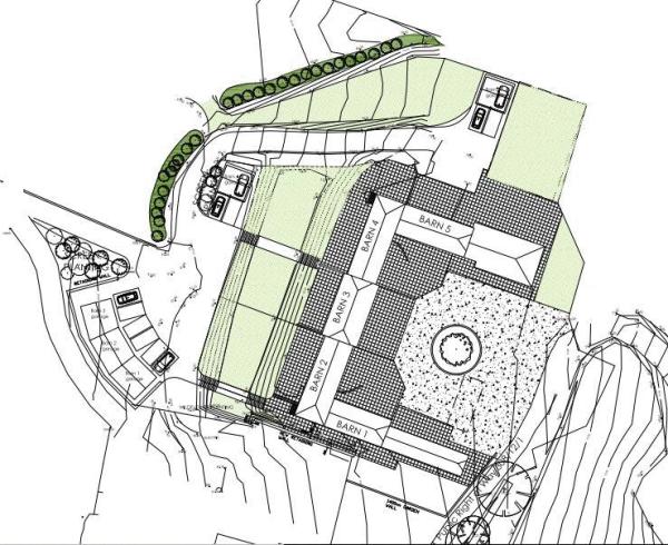 Site Plan